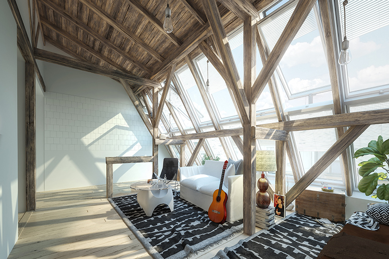 How Much Is A Loft Conversion in Enfield Greater London