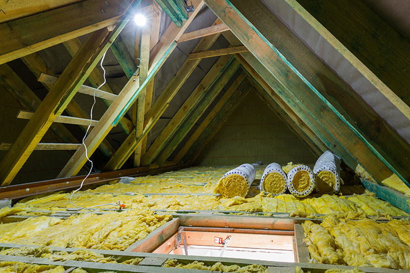 Loft Conversion Insulation in Enfield Greater London