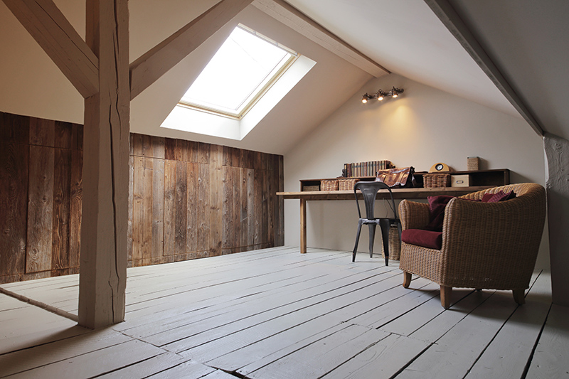 Loft Conversion Regulations in Enfield Greater London
